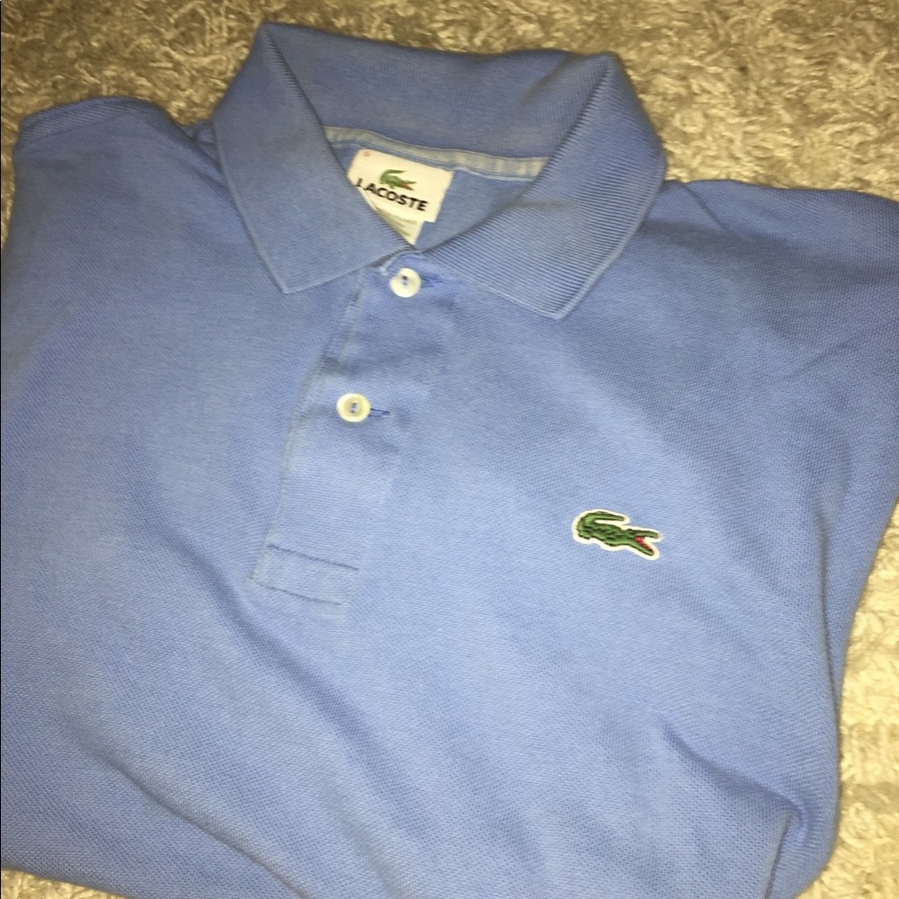 Lacoste polo